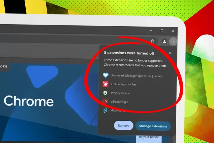 ChatGPT, Gemini, Chrome, Google Chrome, password, Chrome Web Store, Chrome Extension, Jangan Instal ChatGBT, Ask Gemini, ChatGPT Translate di Chrome! Terlalu Berisiko