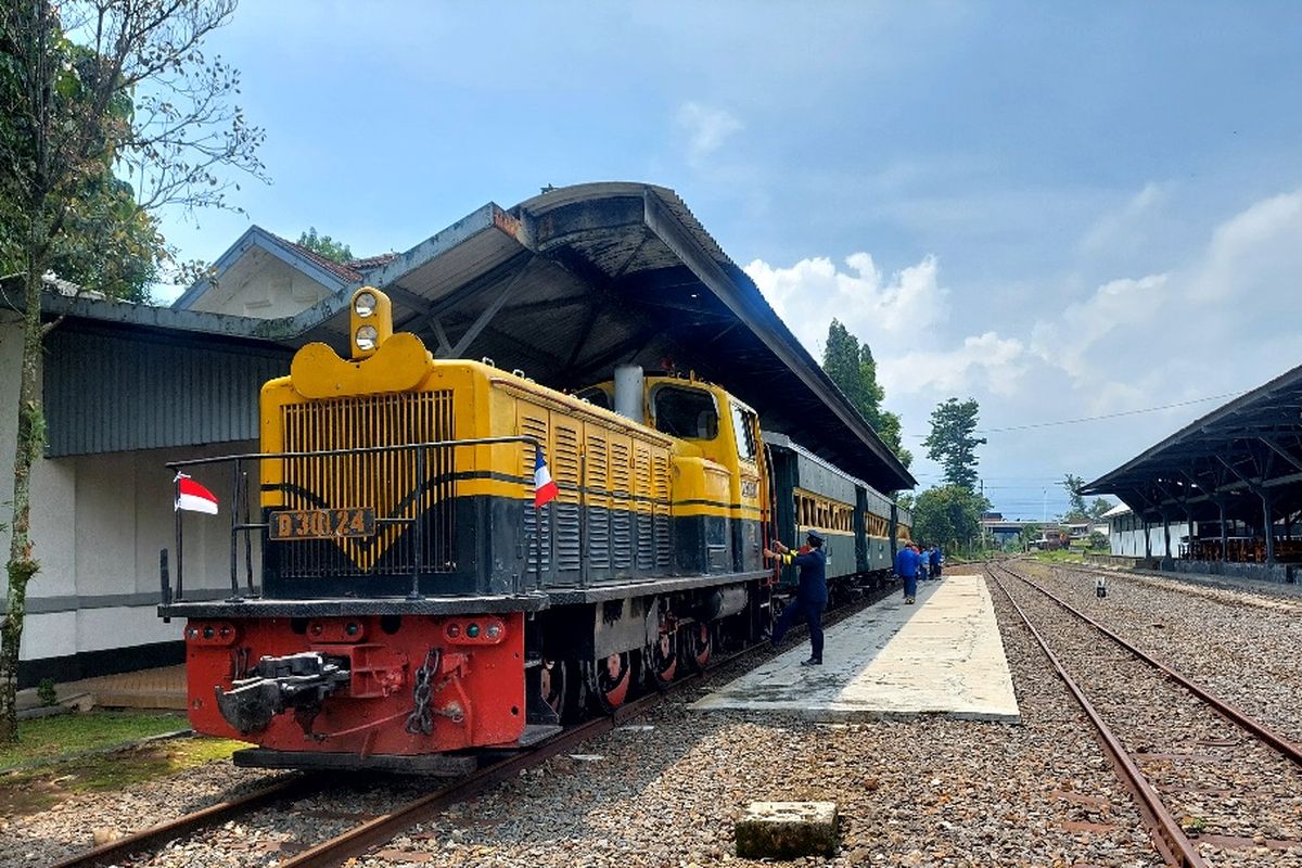 Lawang Sewu, Heritage, KAI Wisata, Lebaran 2026, Jadwal Heritage Trip KAI Wisata Lebaran 2026, Lawang Sewu-Ambarawa Mulai Rp 255.000