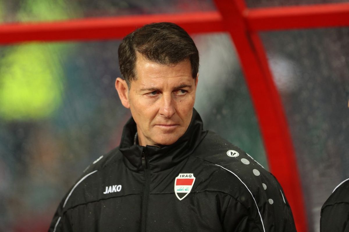 PSSI, Timnas Indonesia, pelatih Timnas Indonesia, Jesus Casas, calon pelatih Timnas Indonesia, pelatih timnas indonesia, calon pelatih timnas Indonesia, Media Irak Sebut Jesus Casas Masuk 5 Kandidat Pelatih Timnas Indonesia