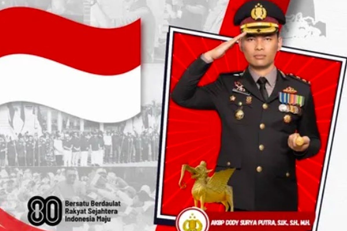 DPD RI, Baharkam Polri, kapolres kukar dicopot, kapolres kukar dody surya, akbp dody surya putra, Kontroversi Kapolres Kukar: Kriminalisasi Warga, Intimidasi Anggota DPD RI, Dipindah ke Mabes Polri