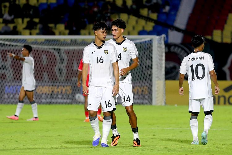 Timnas U23 Indonesia, Kualifikasi Piala Asia U23, Jens Raven, Gerald Vanenburg, Pengamat Sebut Tim Lawan Akan Lebih Sering Parkir Bus Lawan Timnas U23 Indonesia