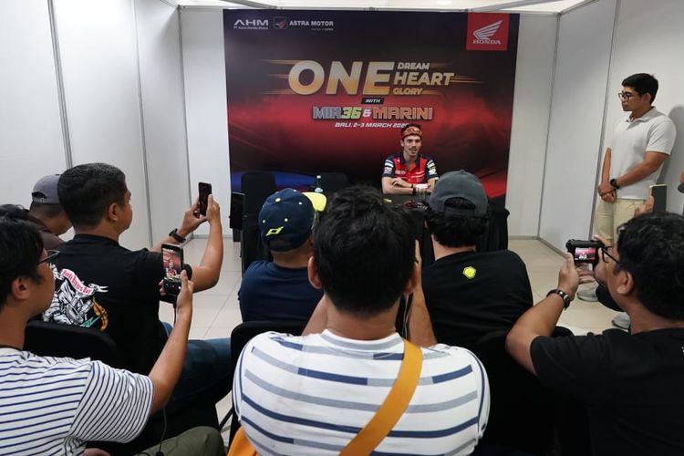 Joan Mir, Luca Marini, Antisipasi Joan Mir & Luca Marini Hadapi Tantangan MotoGP Brasil 2026