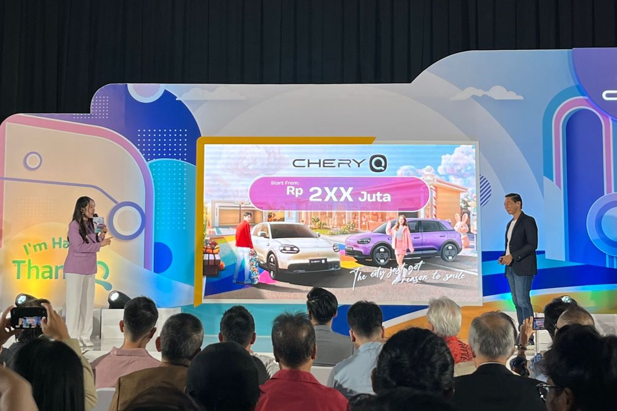 Chery, Chery Q, Chery QQ, Cerita di Balik Penamaan Chery Q, Tak Pakai Lagi Nama Chery QQ