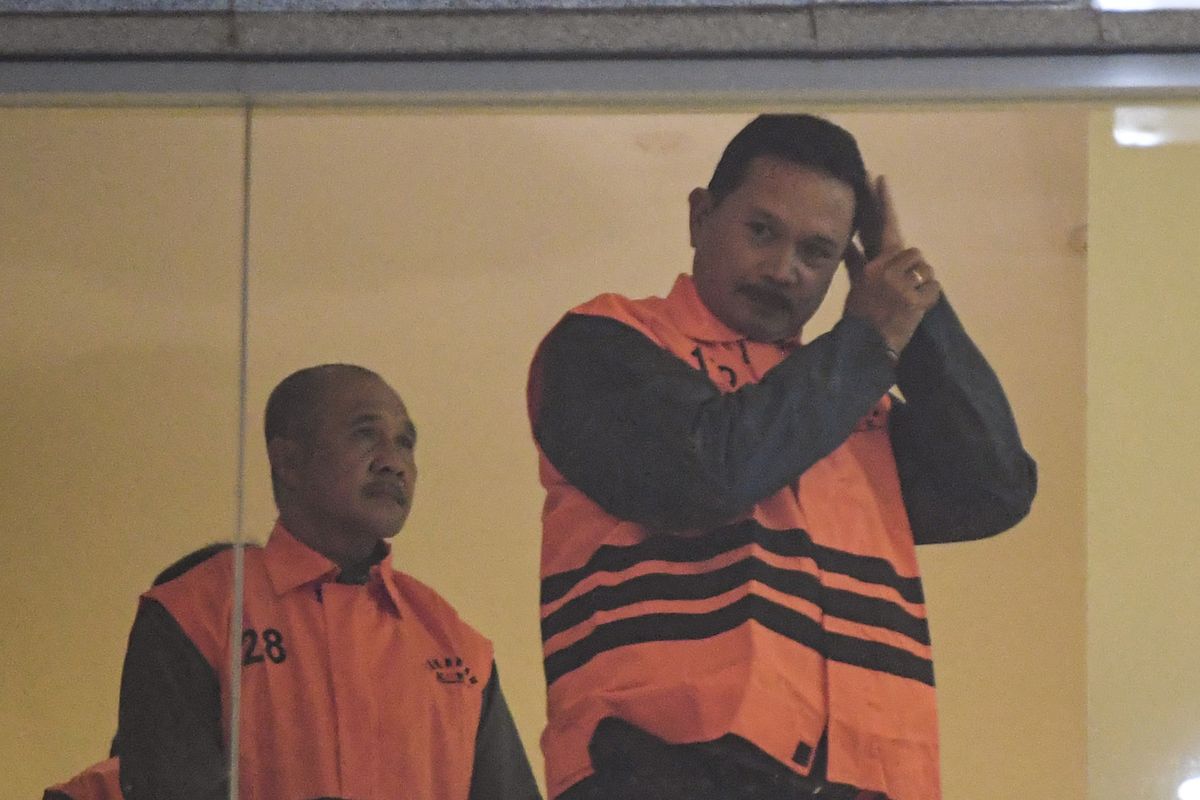 Wali Kota Madiun Maidi, Bupati Pati Sudewo, Kala Wali Kota Madiun Maidi dan Bupati Pati Sudewo Bantah Sangkaan KPK