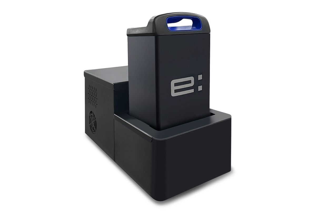 honda motor, baterai motor listrik, Mobile Power Pack e:, baterai motor listrik honda, baterai honda, Honda Ubah Baterai Motor Listrik Jadi Sumber Energi Rumah Tangga