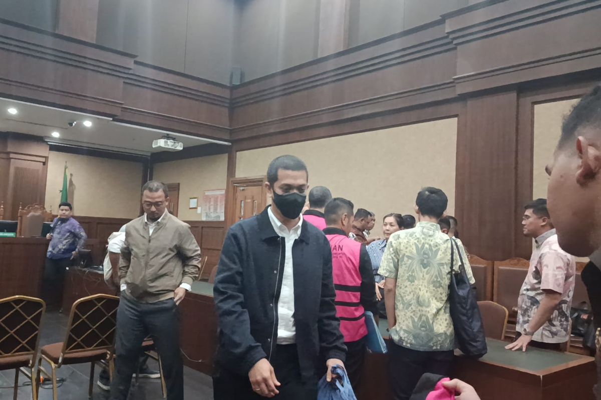 Kerry Adrianto Riza, kerry adrianto tersangka, kerry anak riza chalid, Kerry Adrianto kasus korupsi Pertamina, Sosok Kerry Adrianto: Putra Riza Chalid Didakwa Perkaya Diri Rp 3,07 Triliun di Kasus Korupsi Minyak