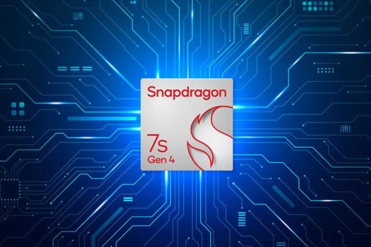 Qualcomm, snapdragon, chipset, Snapdragon 7s gen 4, Qualcomm Rilis Chipset Snapdragon 7s Gen 4