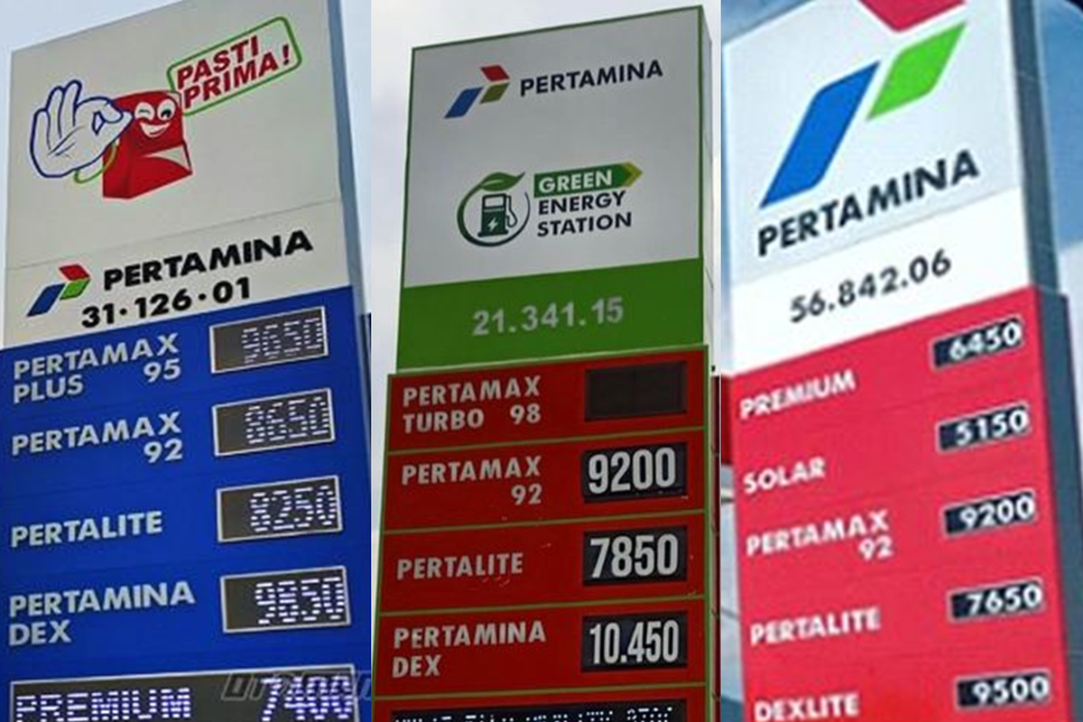 SPBU, Green Energy Station, SPBU Pertamina, Pertamina Pasti Pas, Pertamina Pasti Prima, Pertamina Signature, Stasiun Pengisian Bahan Bakar Umum, Beda SPBU Pertamina Merah, Biru, dan Hijau: Ini Penjelasannya
