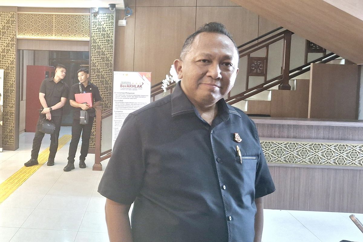 ketut sumedana, Mutasi Kejaksaan, mutasi kejaksaan 2025, mutasi kejaksaan terbaru, kajati sumsel, kajati bali, Profil Ketut Sumedana yang Kini Pimpin Kejati Sumsel, Pernah Tangani Kasus Besan SBY hingga Hari Sabarno