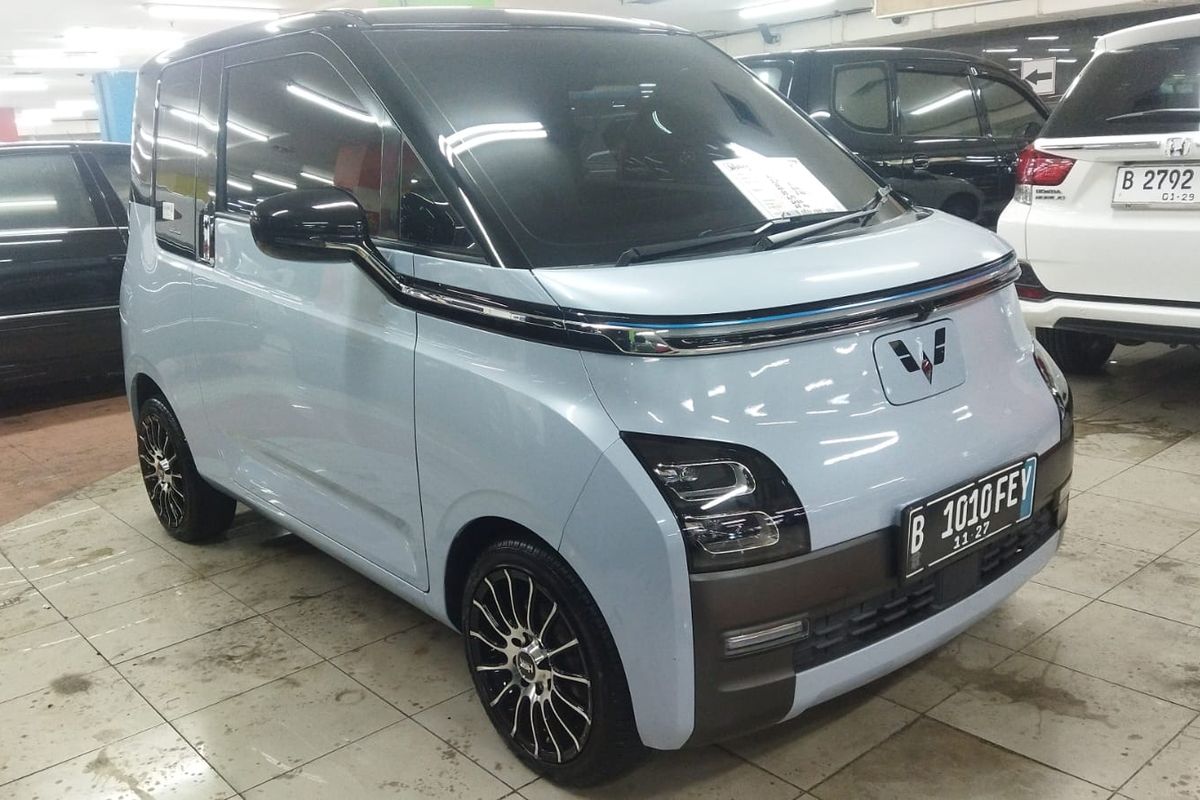 mobil listrik, mobil listrik bekas, harga mobil listrik bekas, Cek Harga Mobil Listrik Bekas per Februari 2026