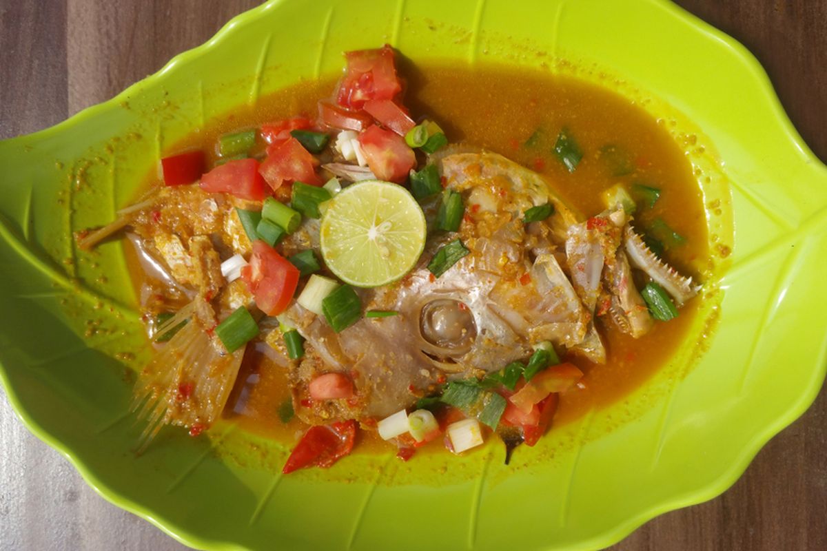 Ikan Pindang, Resep Ikan Pindang Asam Pedas, Kuahnya Segar Bikin Nagih