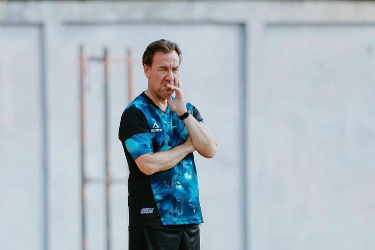 Borneo FC, PSIM Yogyakarta, PSIM, super league 2025, Jean Paul van Gastel, Kalah 1-3 dari Borneo FC di Kandang Sendiri, Pelatih PSIM Akui Kekuatan Pesut Etam