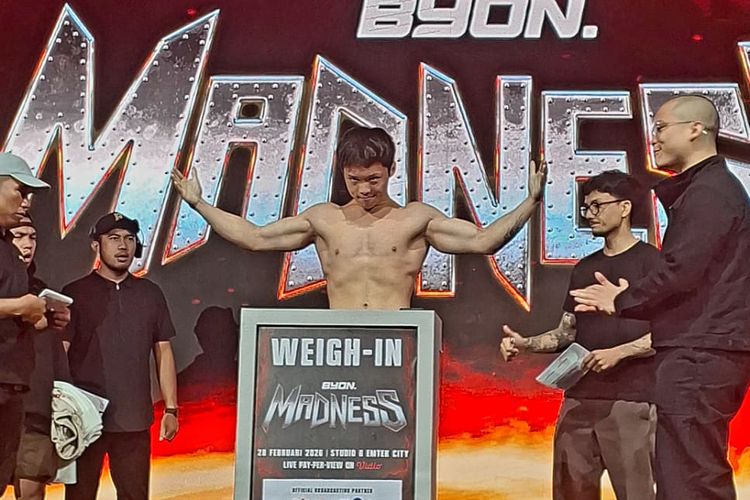 Byon Combat, Byon, Cellos, Cellos Jelaskan Alasan Gelar Byon Madness di Bulan Ramadhan