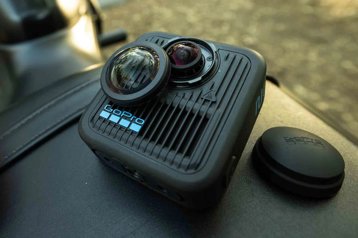 gopro, action camera, Kamera 360, GoPro MAX2, spesifikasi GoPro MAX2, harga GoPro MAX2, GoPro MAX2 Resmi, Kamera Aksi yang Bisa Rekam 8K 360 Derajat
