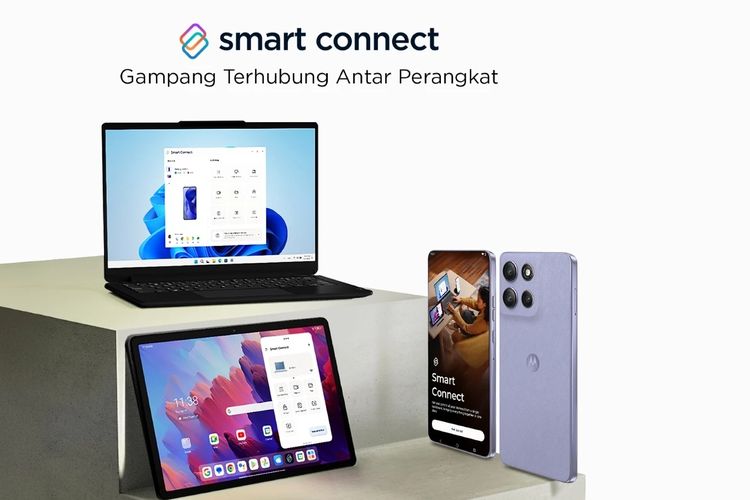 Smartphone, Motorola, Moto G86 Power 5G, Harga Moto G86 Power 5G, Spesifikasi Moto G86 Power 5G, Motorola Moto G86 Power 5G Resmi di Indonesia, HP Baterai Jumbo dengan Fitur AI Smart Connect