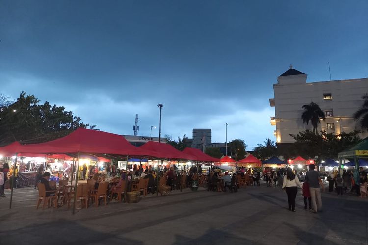 tempat ngabuburit, Semarang, 6 Tempat Ngabuburit Favorit di Semarang Saat Ramadan