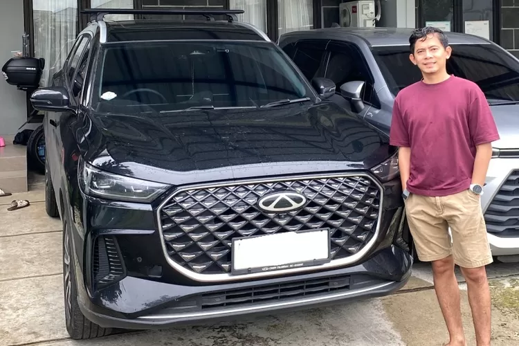 Chery Tiggo 8 CSH, PHEV, mobil bekas, Simak Harga Chery Tiggo 8 CSH, Mulai Rp 300 Jutaan
