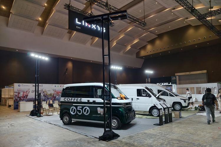 pameran otomotif, GIICOMVEC, GIICOMVEC 2026, Tanpa Tiket Masuk, Cek Jadwal dan Lokasi Pameran GIICOMVEC 2026