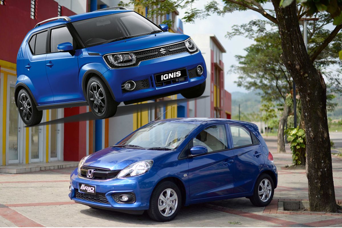 mobil bekas, city car, harga mobil bekas, mobil bekas murah, City car bekas, Update Harga City Car Bekas September: March, Sirion, Ignis di Bawah Rp 100 Juta