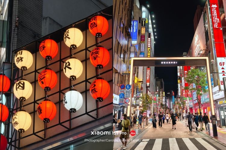 xiaomi 15t pro, xiaomi 15t series, kamera xiaomi 15t pro, spesifikasi Xiaomi 15T Pro, hasil foto xiaomi 15t pro, Membingkai Sibuknya Tokyo dengan Kamera Xiaomi 15T Pro