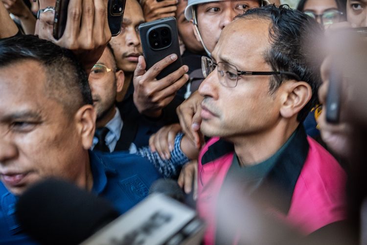 Nadiem Makarim, kekayaan nadiem makarim, Korupsi Chromebook, nadiem makarim tersangka, nadiem makarim tersangka korupsi, Kekayaan Nadiem Makarim Lebih dari Rp 600 Miliar, Ini Rinciannya