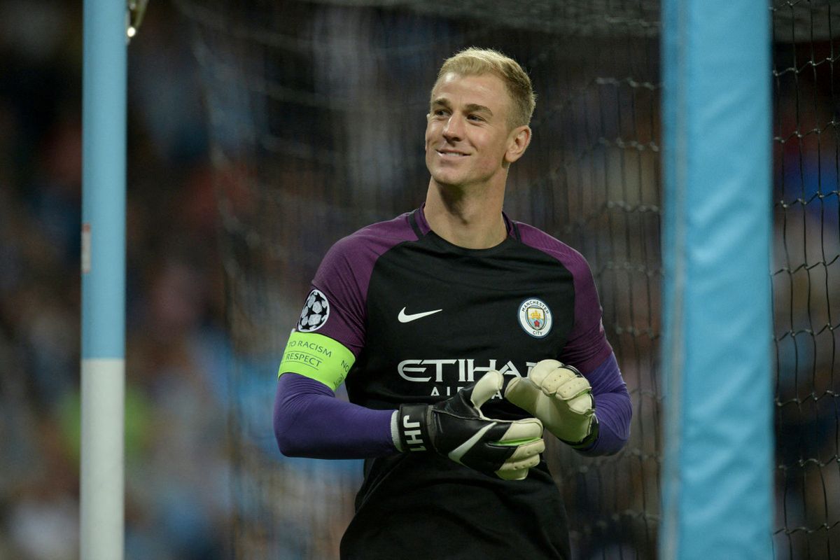 Pep Guardiola, Joe Hart, Manchester City, Premier League, Pep Guardiola Ungkap Penyesalan Terbesar di Man City