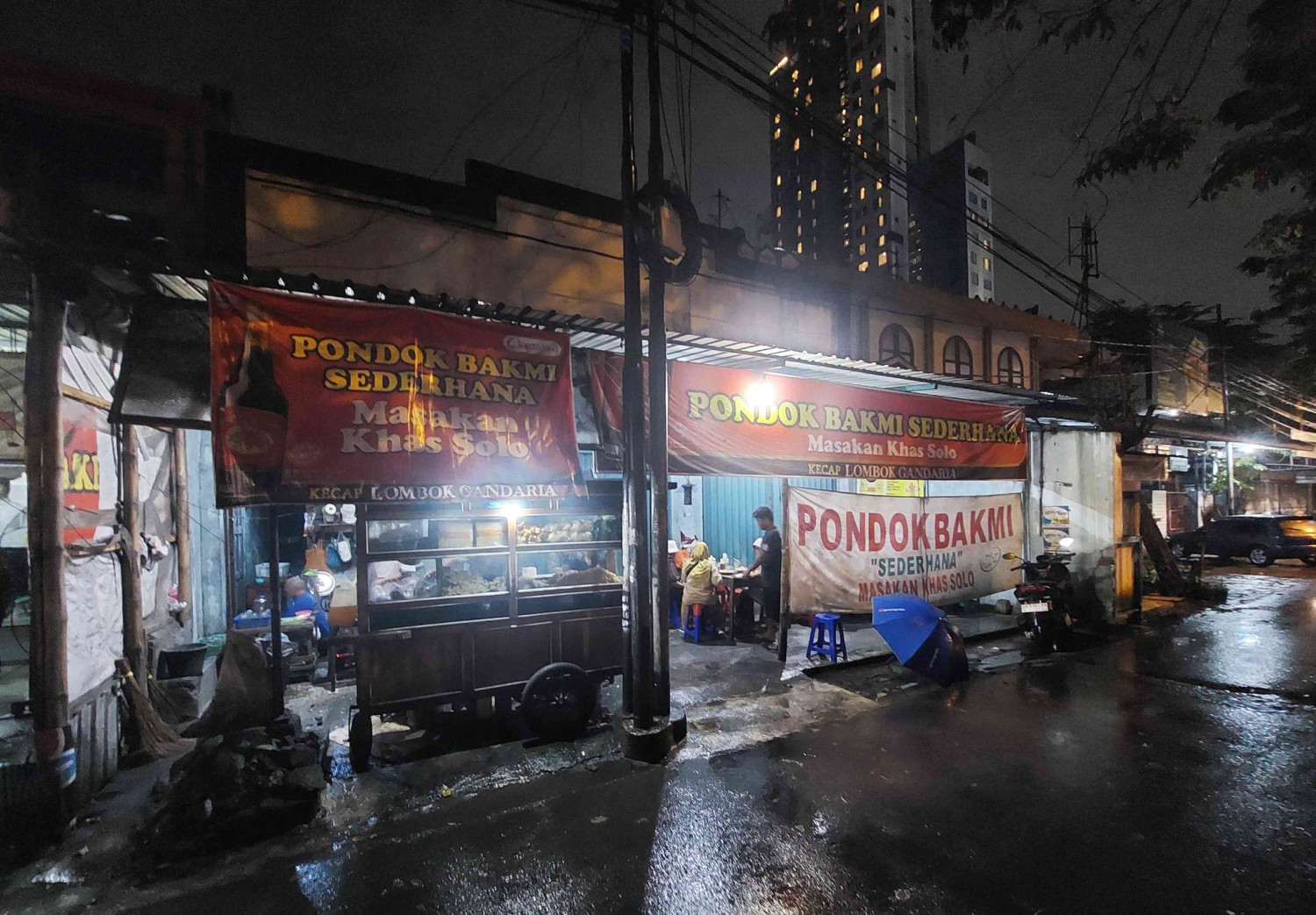 pecel Madiun, kuliner, bakmi Jawa, Menikmati Pecel Madiun 99, Sate Ponorogo, dan Bakmi Solo dalam Satu Perjalanan