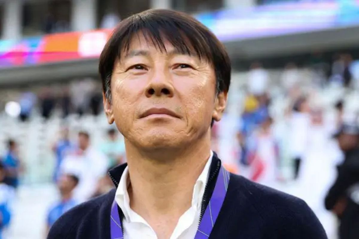 Shin Tae-yong, Ulsan HD, Jung Seung-hyun, Shin Tae-Yong, mantan pelatih timnas Indonesia, Shin Tae-yong Buka Suara, Ungkap Alasan Tampar Pemain Ulsan HD