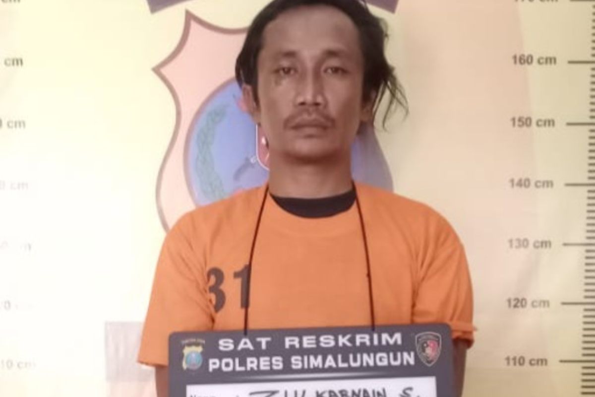 Zulkarnain Sinaga, pelaku pembunuhan, penikaman, pembunuhan di simalungun, penangkapan di Riau, Rebutan Mikrofon untuk Nyanyi Berujung Maut: Pria Simalungun Tikam Sahabat Sendiri