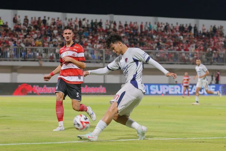 Malut United, Skor Persita vs Malut United, Super League, klasemen Super League, Persita Tangerang, Hokky Caraka, klasemen super league, hasil persita vs malut, skor persita vs malut united, Hasil Persita Vs Malut United 0-0: Laga Alot, Gol Hokky Caraka Dianulir