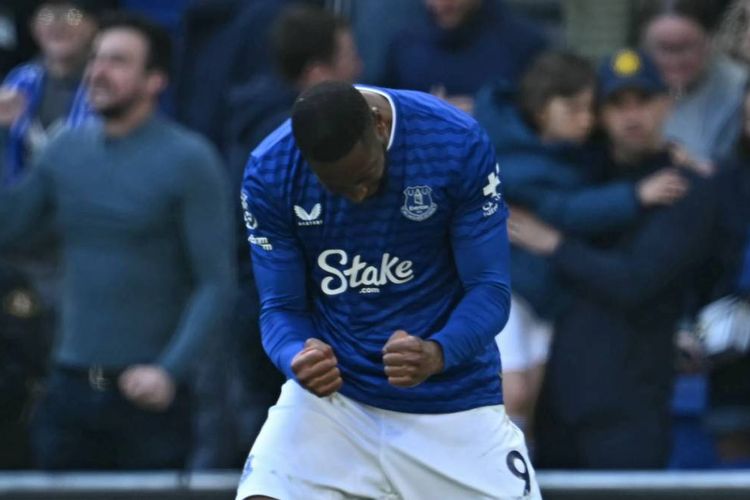 Liga Inggris, Everton, Liverpool, Premier League, Hasil Everton vs Liverpool 1-2, The Reds Menang Dramatis di Derbi Merseyside