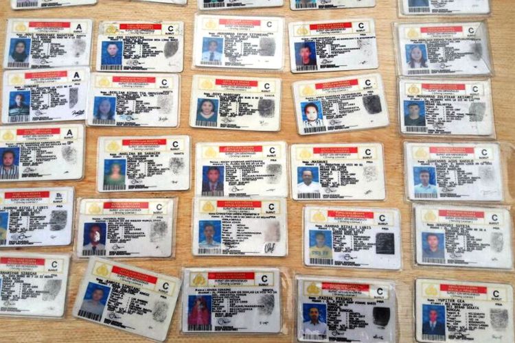 Korlantas, pemalsuan SIM, Korlantas Polri, SIM digital, SIM Digital Bisa Cegah Pemalsuan SIM