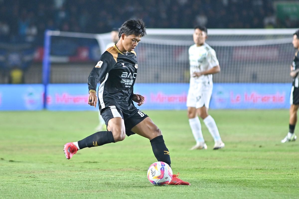 Dewa United vs Port FC, Piala Presiden 2025, Link Live Streaming Dewa United vs Port FC, Kickoff Pukul 15.30 WIB