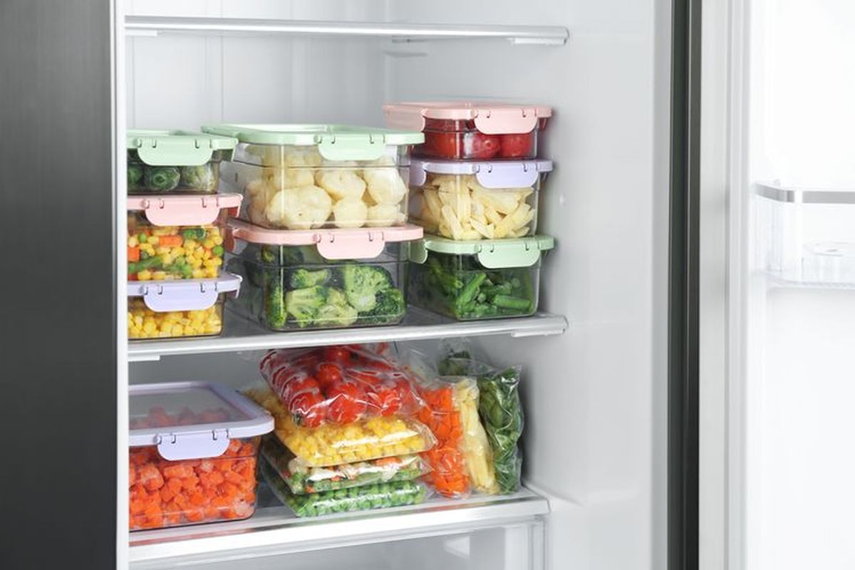 meal prep, Jurus Meal Prep Bergizi Selama Ramadan, Masak Sat-set Tanpa Drama