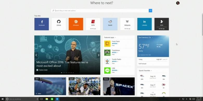 browser, Microsoft, Edge, Chrome, Coba Download Chrome di Windows, Microsoft Langsung Pasang Peringatan