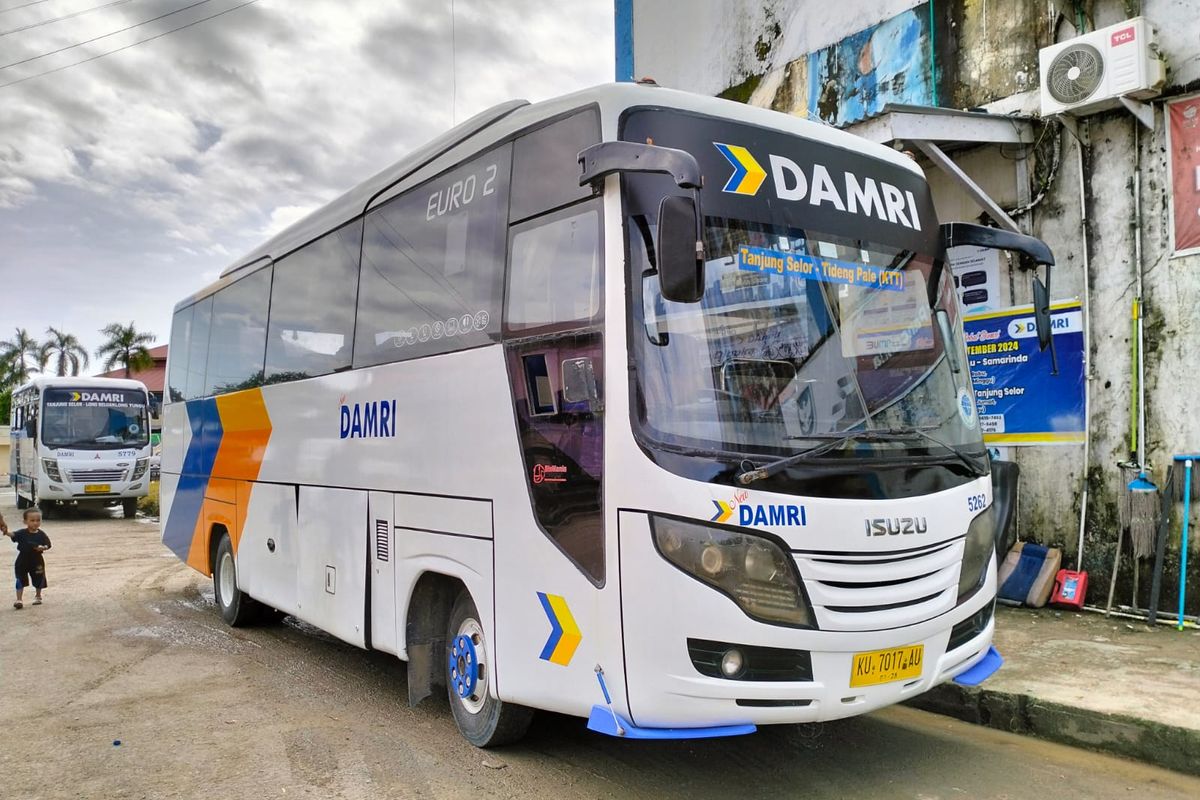 long weekend, Damri, promo Damri, Sambut Long Weekend, Damri Hadirkan Promo Tiket Mulai Rp 200 Ribuan