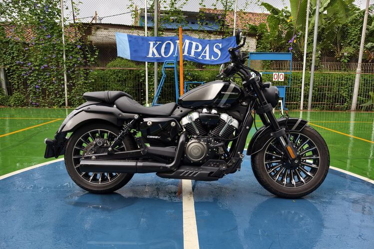 C252V, Morbidelli, Morbidelli C252V, Tes Lengkap Morbidelli C252V dari Desain sampai Biaya Kepemilikan, Desain Morbidelli C252V, Spesifikasi Morbidelli C252V, Rasa Berkendara Morbidelli C252V, Biaya Kepemilikan Morbidelli C252V