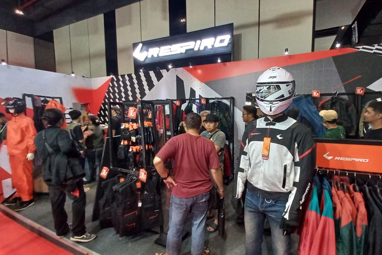 IMHAX 2025, helm, pameran otomotif, Apparel berkendara, promo, diskon helm, Helm, Indonesia Motorcycle Helmets Apparel Accessories Exhibition (IMHAX), Pameran Helm dan Apparel IMHAX 2025: Hadirkan Banyak Pilihan