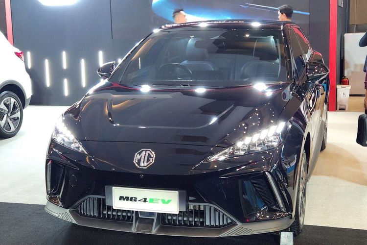 mobil listrik, Budget Rp 200 Jutaan Mau Beli Mobil Listrik, Ini Pilihannya