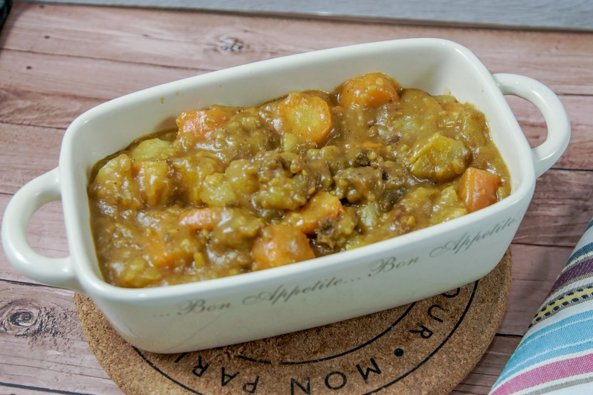 kari, daging sapi, Resep Kari Sapi Ala Jepang yang Kental dan Gurih, Bikinnya Gampang!