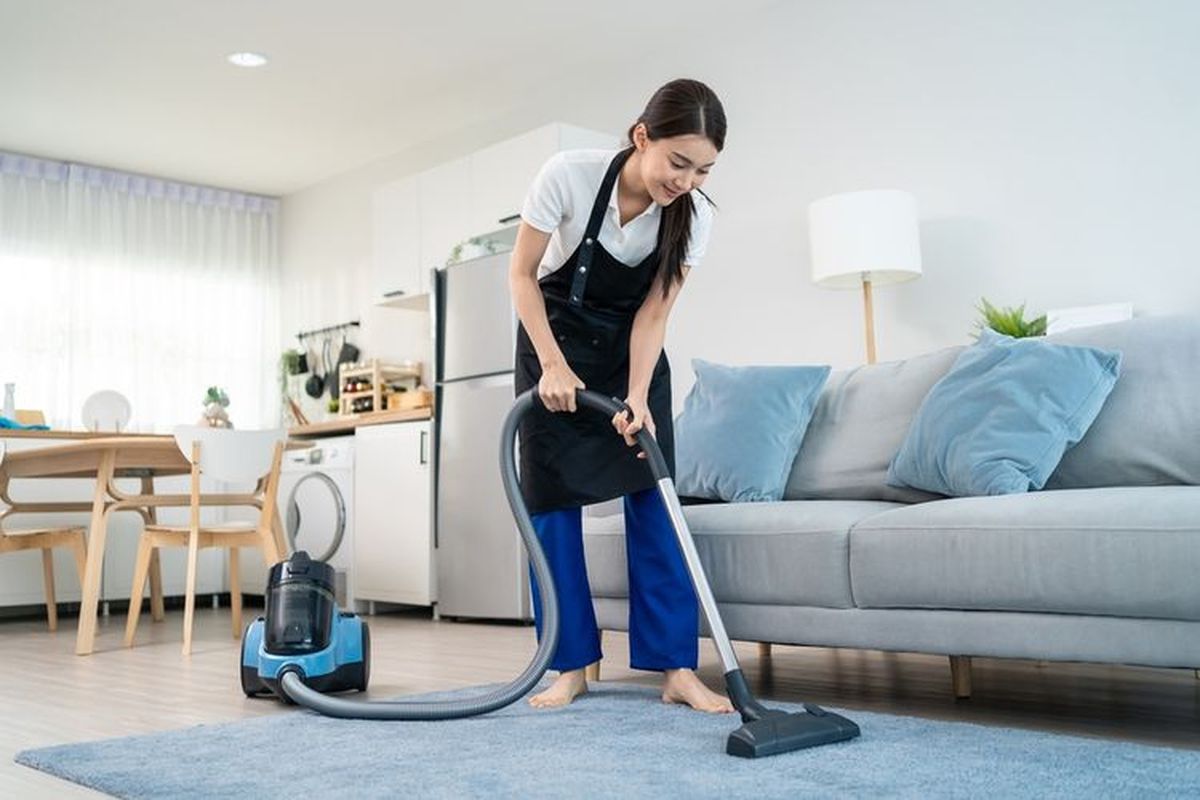 Sharp, Xiaomi, Philips, vacuum cleaner, Samsung, Bosch, Electrolux, vacuum, Midea, Mengenal 5 Jenis dan Fungsi Vacuum Cleaner, Jangan Salah Pilih, Vacuum cleaner upright, Vacuum cleaner genggam (handheld), Robot Vacuum, Vacuum stick, Vacuum canister