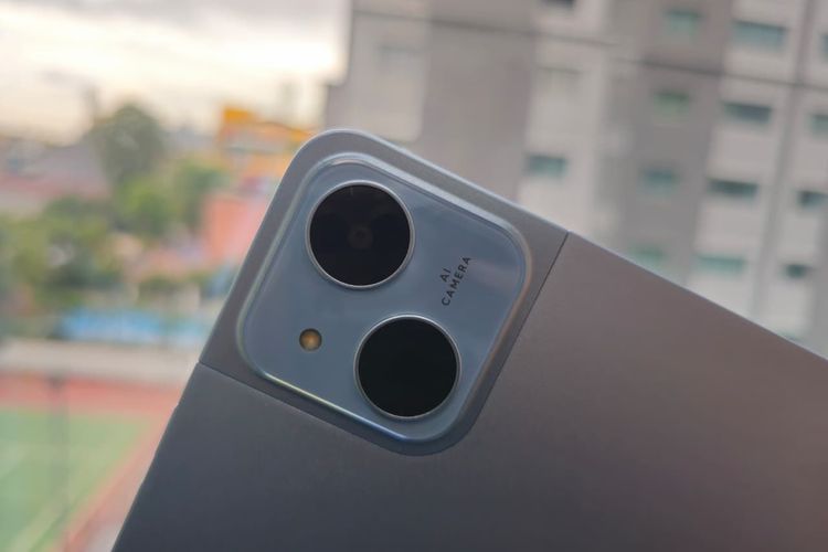 Tecno, Megapad SE, Tablet, Mencoba Tecno Megapad SE, Tablet Murah dengan Tombol AI Nyentrik