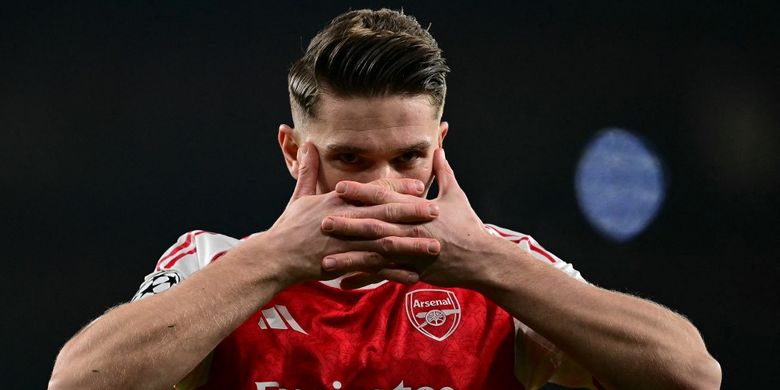 FA Cup, Arsenal, Wigan Athletic, Wigan, Noni Madueke, Gabriel Martinelli, Jack Hunt, Gabriel Jesus, Eberechi Eze, Hasil Arsenal Vs Wigan 4-0: Eberechi Eze Sumbang 2 Assist, Diwarnai 1 Gol Bunuh Diri