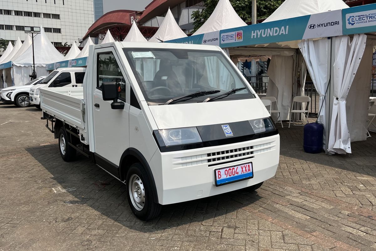 mobil listrik, harga mobil listrik, Moeldoko, Harga Mobil Listrik Tetap Akan Turun Meski Tanpa Insentif