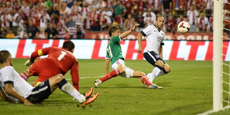Messi, Lionel Messi, Landon Donovan, Inter Miami, Lionel Messi Siap Catat Sejarah di MLS, Bidik Rekor Legenda Sepak Bola AS
