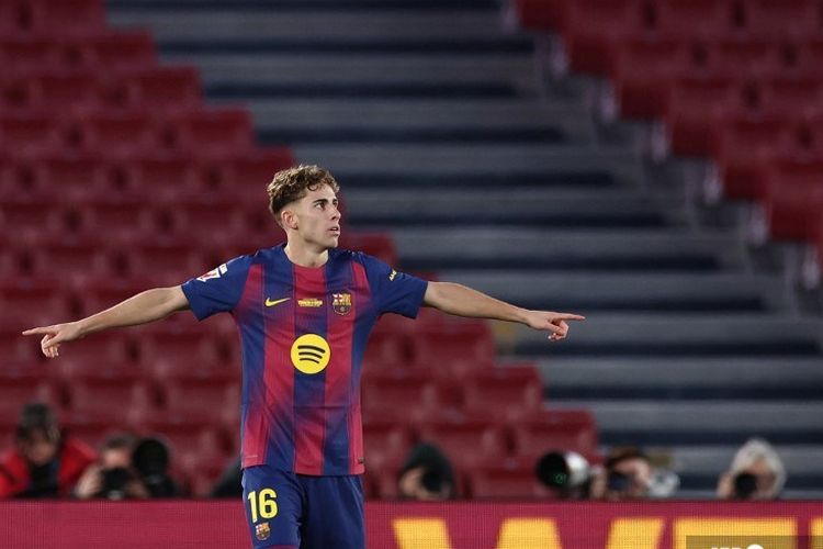 Barcelona, Alaves, Hansi Flick, Liga Spanyol, Jadwal Liga Spanyol, Link Live Streaming, Barcelona vs Alaves, Link Live Streaming Barcelona Vs Alaves di Pekan ke-14 Liga Spanyol