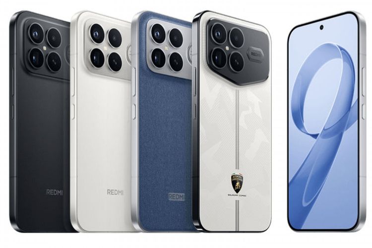RedMagic 11 Pro Plus, smartphone, Vivo X300 Pro, Honor Magic 8 Pro, Redmi K90 Pro Max, Android, 10 HP Flagship Terkencang Edisi Januari 2026 Versi Antutu