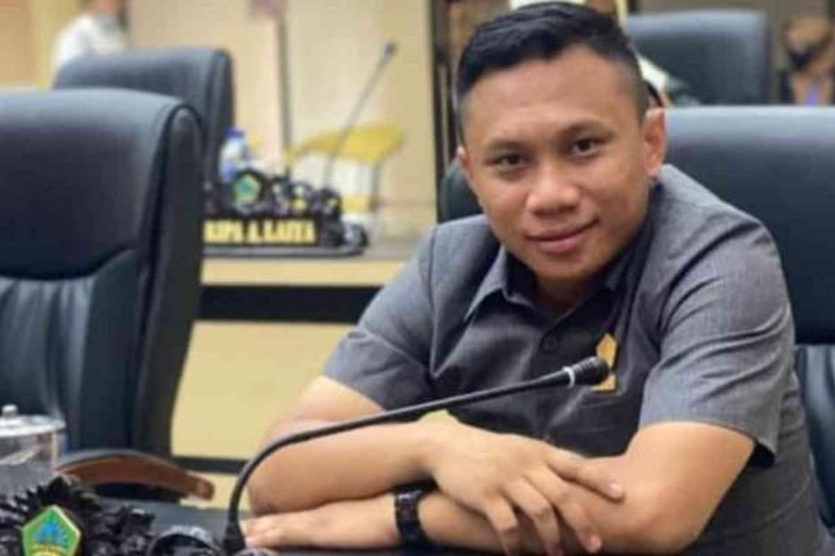 DPRD, Gorontalo, anggota DPRD, DPRD Gorontalo, Wahyudin Moridu, Heboh Video Viral Wahyudin Moridu: DPRD Gorontalo Segera Panggil Teman Wanita