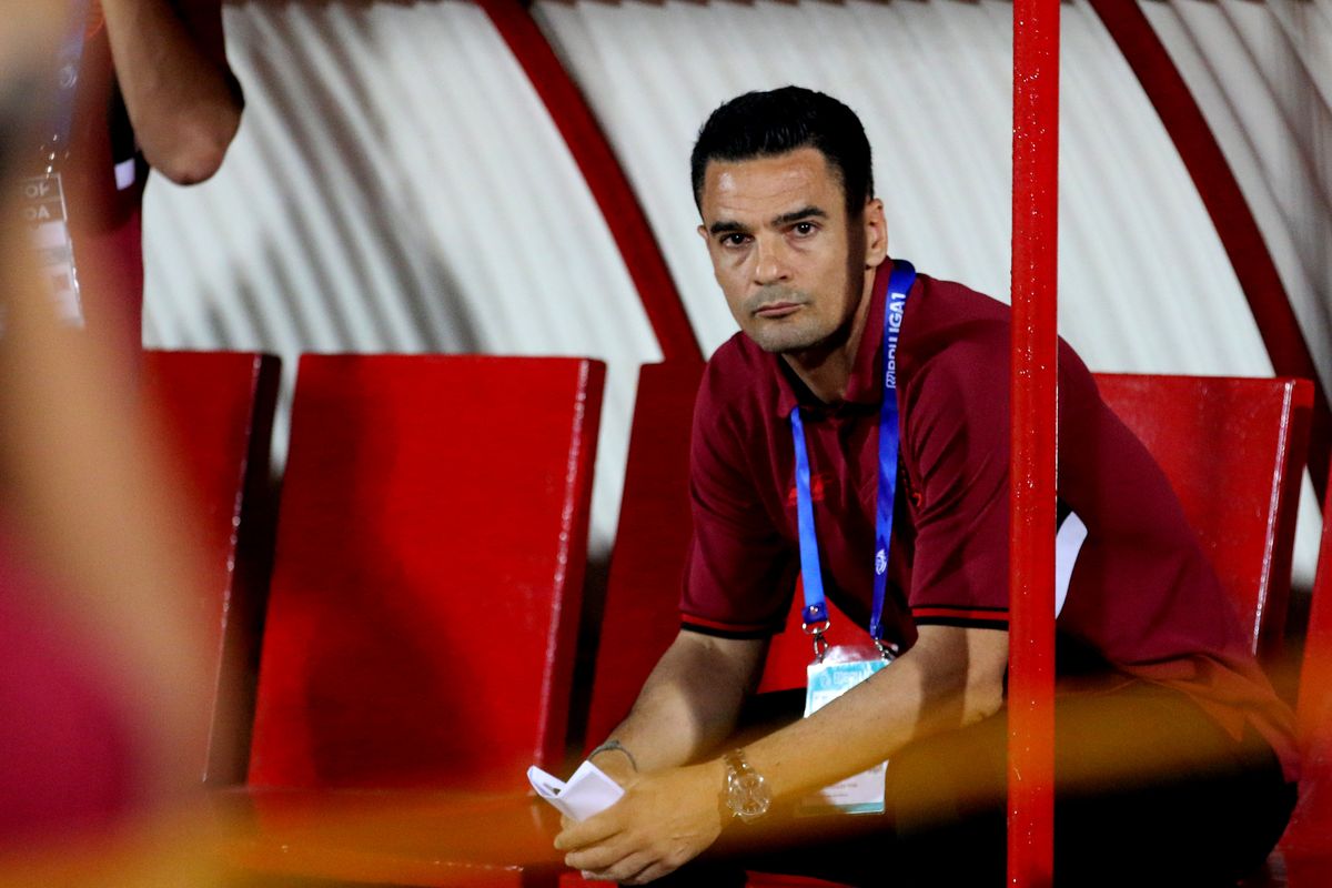Persija Jakarta, Persebaya Surabaya, Persija vs Persebaya, Liga 1, persija jakarta, Carlos Pena Jelaskan Pemilihan Taktik Melawan Persebaya