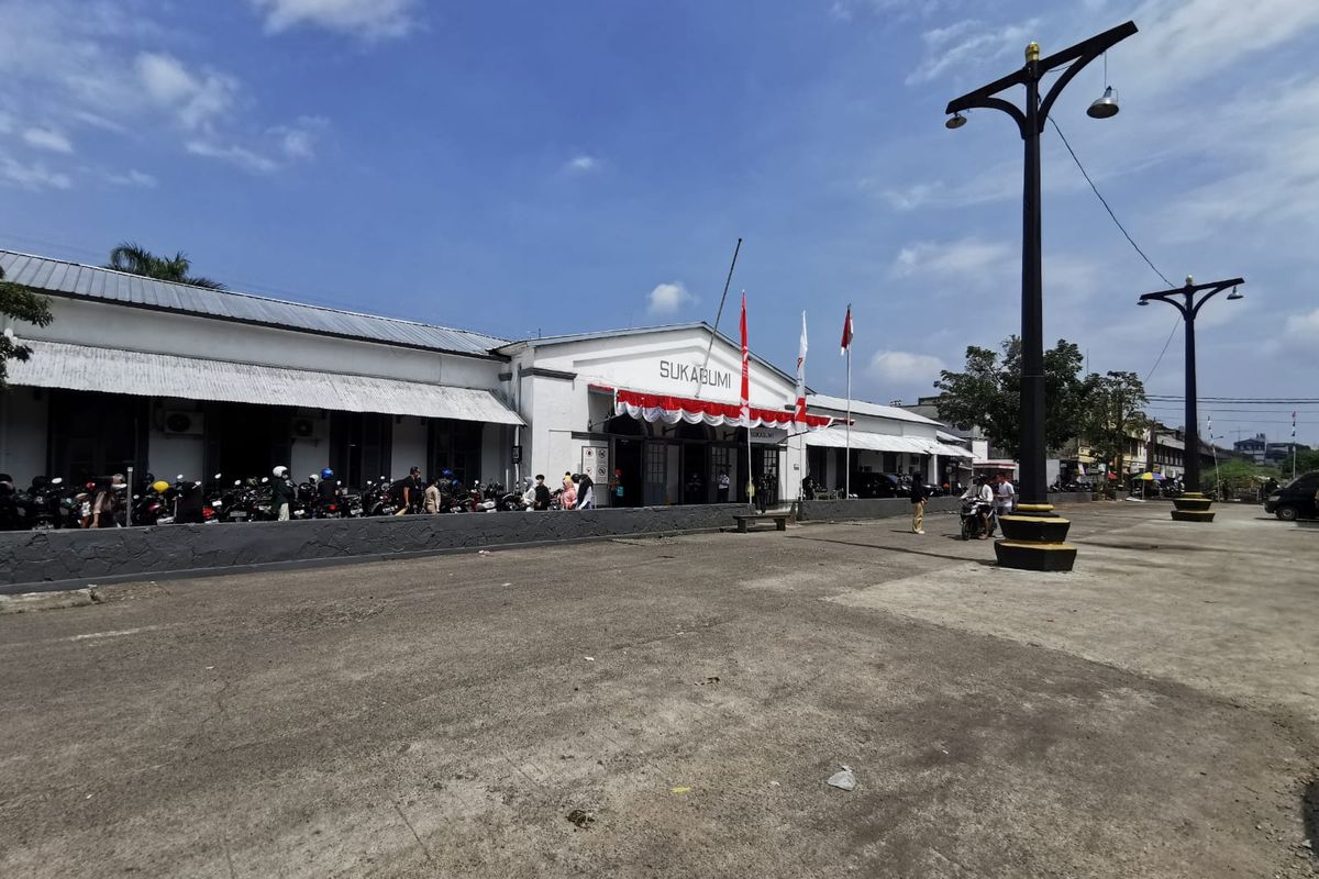 Sukabumi, Naik KRL ke Sukabumi, Panduan naik KRL ke Sukabumi, Panduan Lengkap Naik KRL dari Jakarta ke Sukabumi
